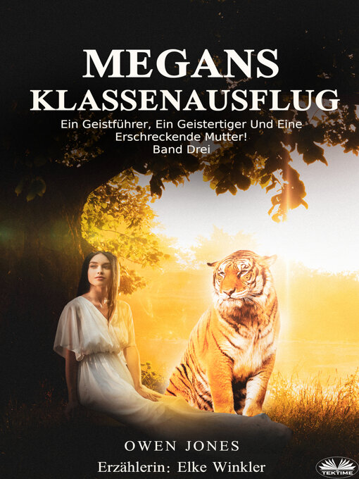 Title details for Megans Klassenausflug by Owen Jones - Available